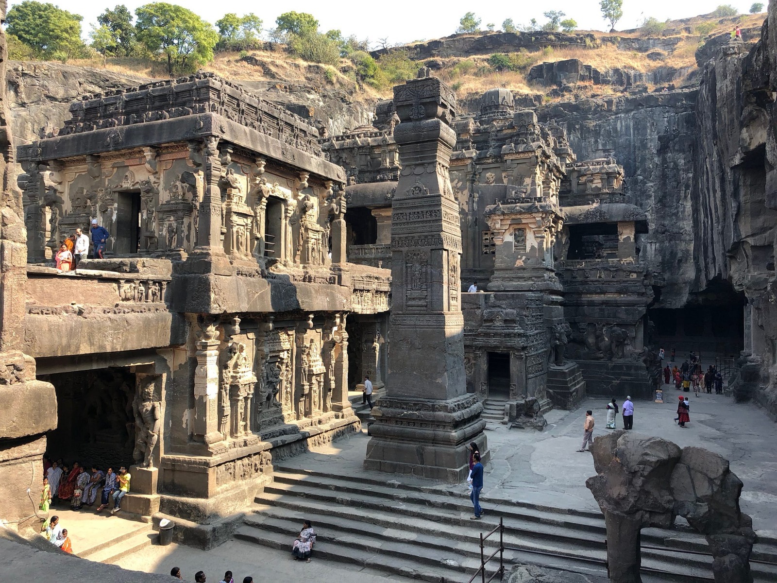 Day 05: Aurangabad – Ajanta Caves – Aurangabad 
